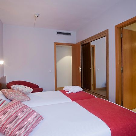 Muralto Madrid Princesa Exteriör bild