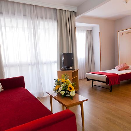 Muralto Madrid Princesa Exteriör bild
