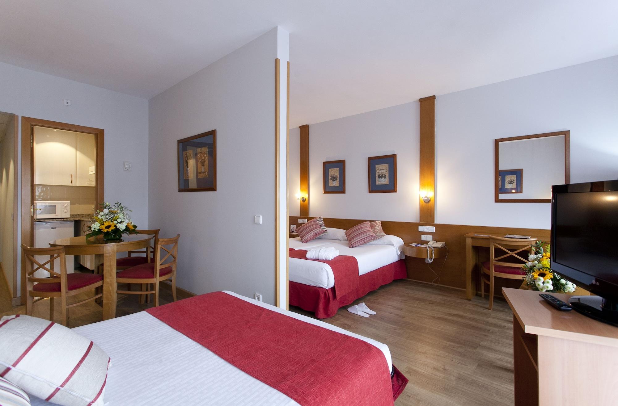 Muralto Madrid Princesa Exteriör bild