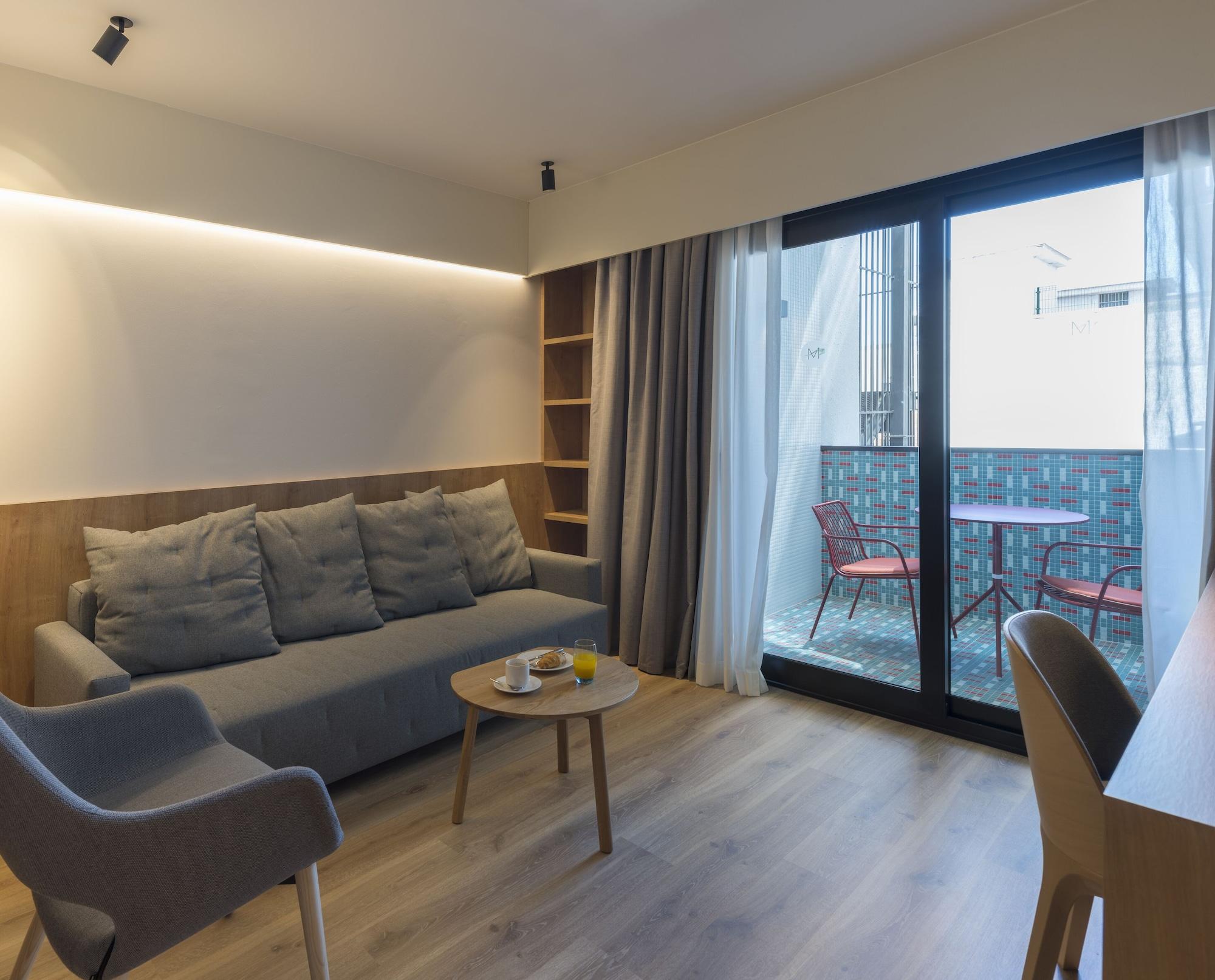 Muralto Madrid Princesa Exteriör bild