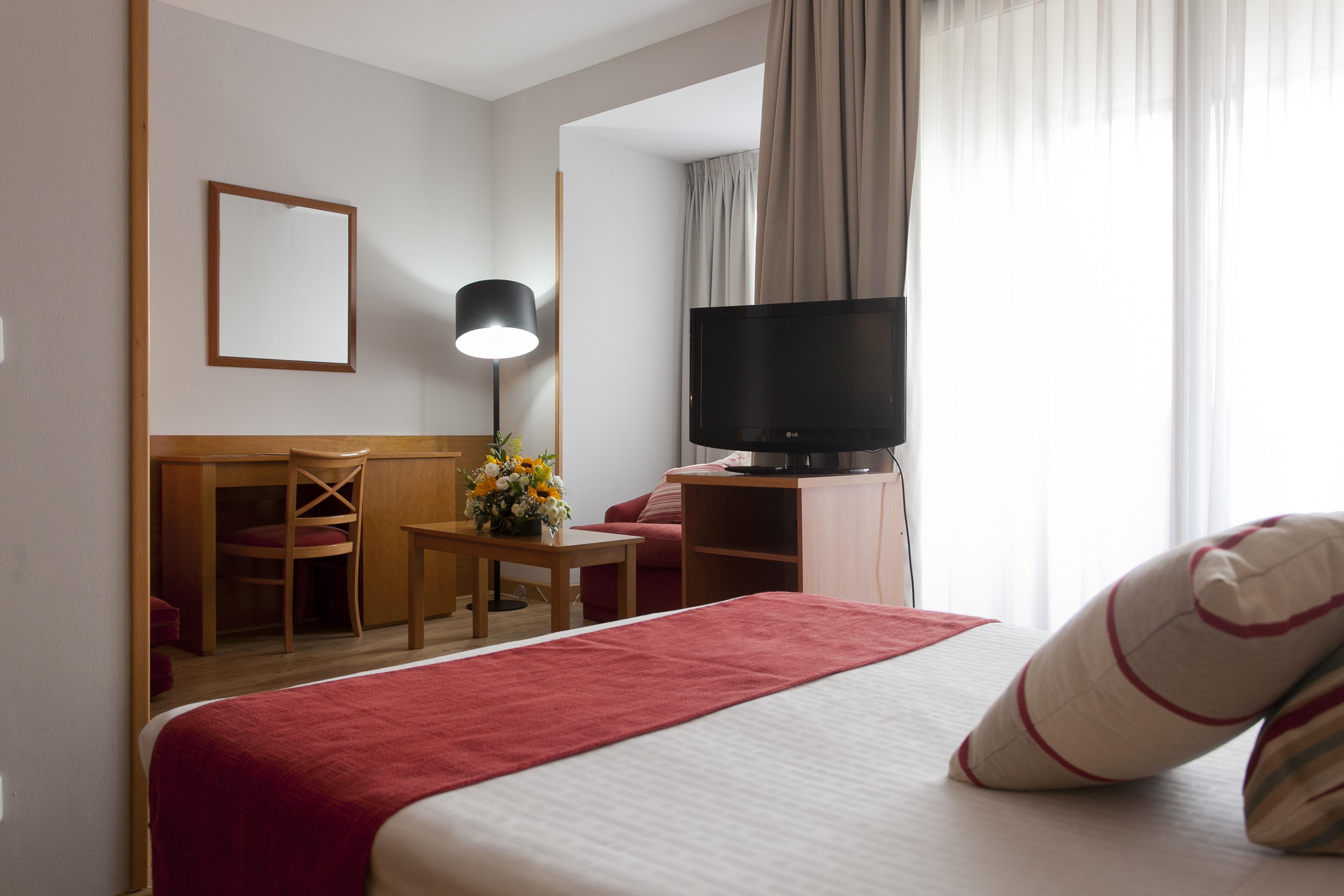 Muralto Madrid Princesa Exteriör bild