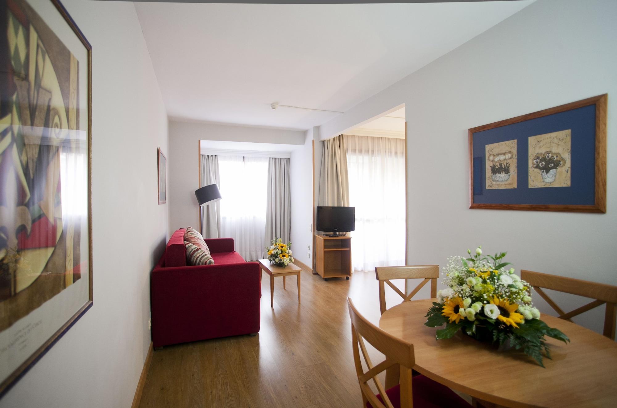 Muralto Madrid Princesa Exteriör bild