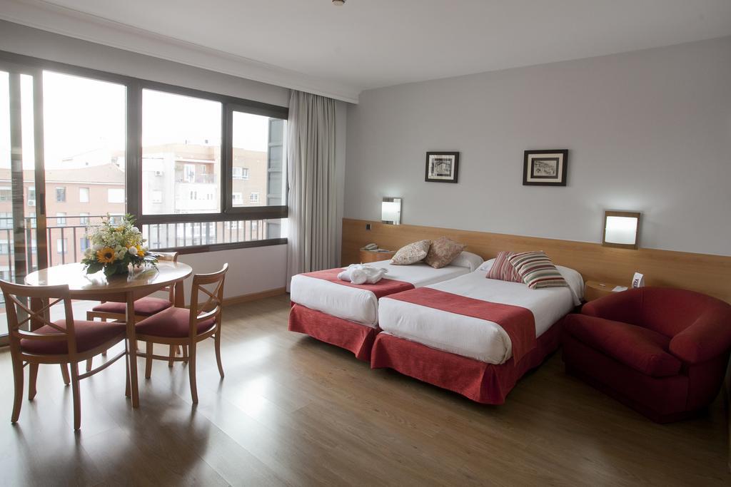 Muralto Madrid Princesa Rum bild