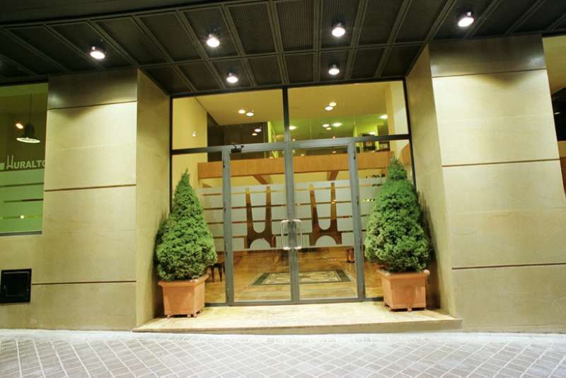 Muralto Madrid Princesa Exteriör bild