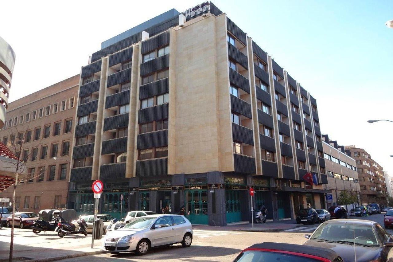 Muralto Madrid Princesa Exteriör bild